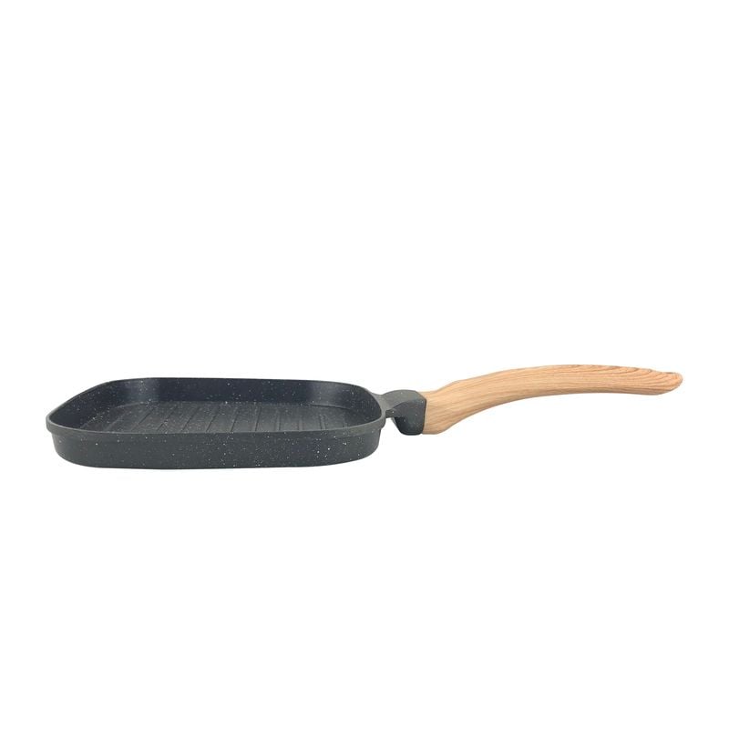 Gourmet Non-Stick Square Grill Pan